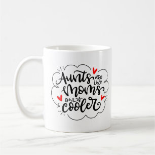 Mug Les filles sont comme les mères de famille, seule