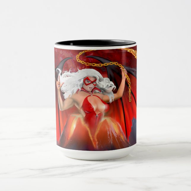Mug Les filles vampires veulent juste s'amuser ! (Centre)