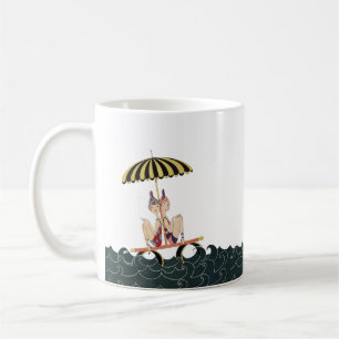 Mug Les filles veulent juste avoir le soleil