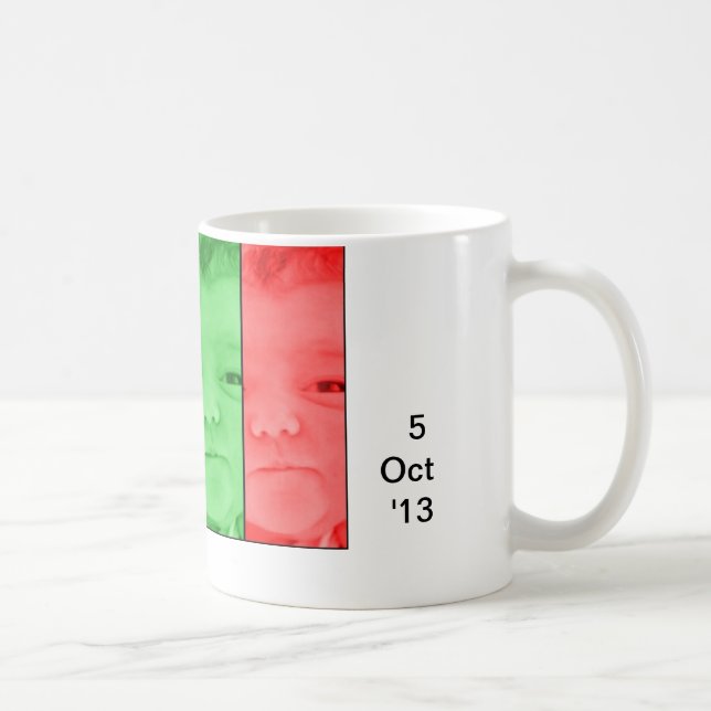 Mug Les FJ originales attaquent (Droite)