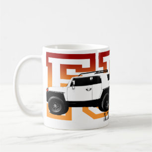 Mug Les FJ outre de la route