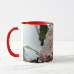 Mug Les fleurs de pommier le printemps est là