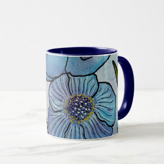 Mug Les fleurs du printemps