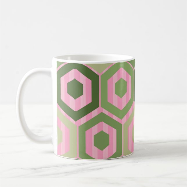 Mug Les fleurs du printemps (Gauche)