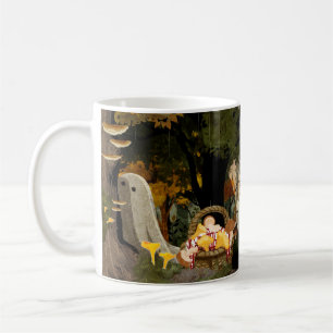 Mug Les fourmis de champignons