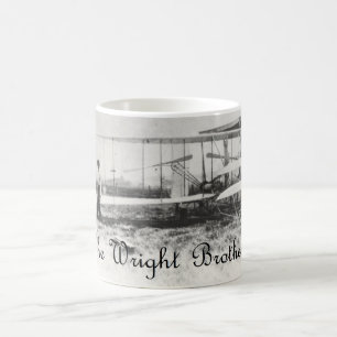 Mug Les frères de Wright