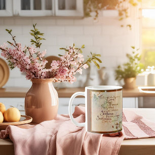 Mug Les Fruits de l'esprit