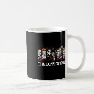 Mug Les Garçons De L'Automne Vintage Horreur Film Hall