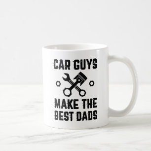 Mug Les Garçons De Voiture Font Les Meilleurs Pâtes