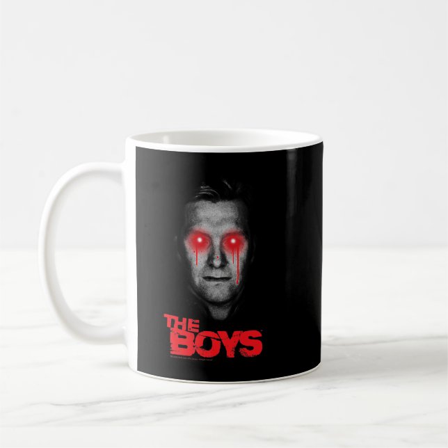 Mug Les garçons Homelander Driyes Premium (Gauche)