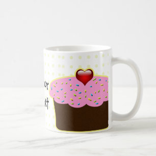 Mug Les gâteaux mignons