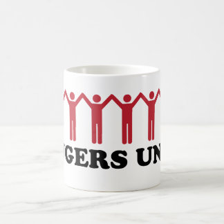Mug Les gingembres unissent