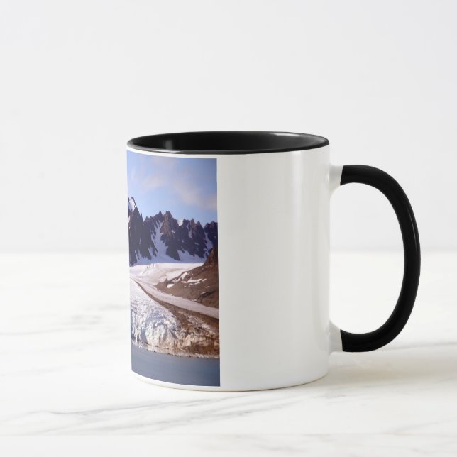 Mug Les glaciers s'écartent (Droite)