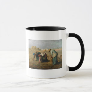 Mug Les glaneurs, 1857