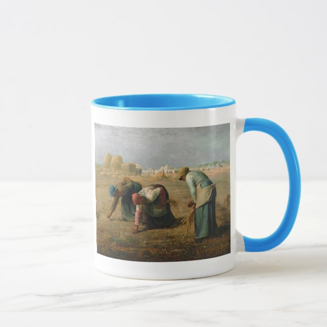 Mug Les glaneurs, 1857 (Droite)