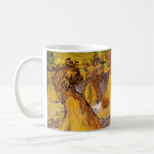 Mug Les grains du blé par Vincent van Gogh