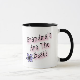 Mug Les grand-mamans sont le meilleur