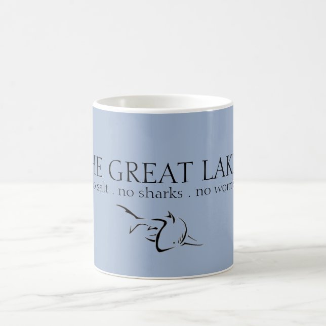 Mug Les Grands Lacs (Centre)