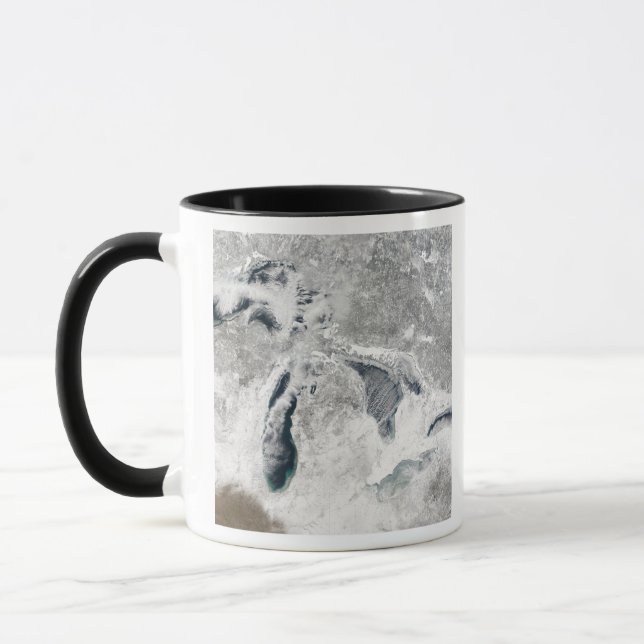 Mug Les Grands Lacs 2 (Gauche)