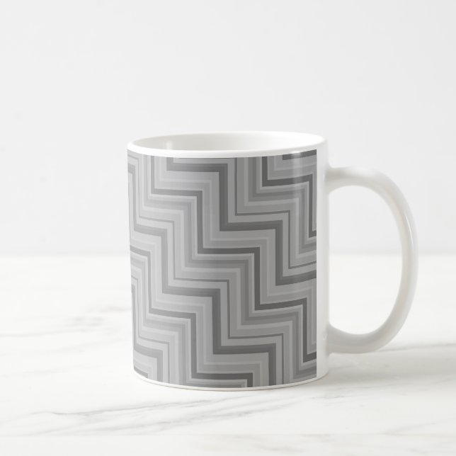 Mug Les Grands Stripes (Droite)