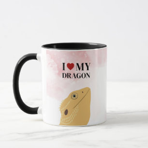 Mug Les grenouilles à dragon