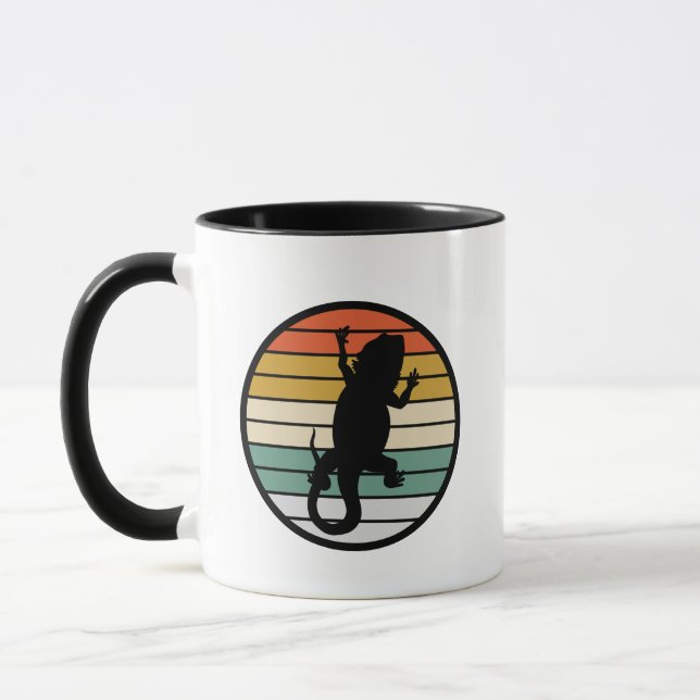 Mug Les grenouilles à dragon (Gauche)