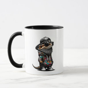 Mug Les grenouilles à dragon