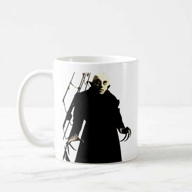 Mug Les Griffes de Nosferatu (Gauche)
