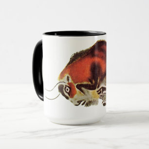 Mug Les grottes de Bison Altamira