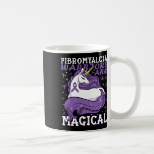 Mug Les Guerriers Fibromyalgia Sont Magiques Unicorne