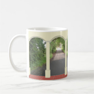 Mug Les haies sombres