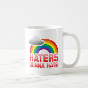 MUG LES HAINEUX VONT HAÏR