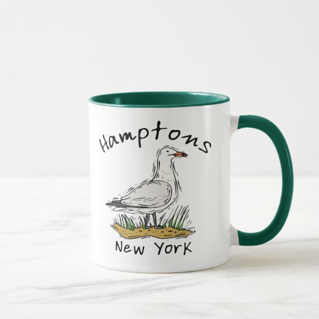 Mug Les Hamptons (Droite)