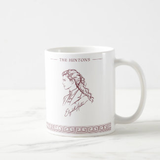 Mug Les Hintons Elizabeth Hinton Portrait Bourgogne