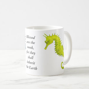 Mug Les hippocampes