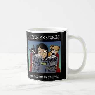 Mug Les histoires de crimes à double face