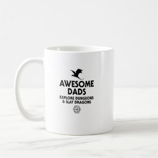 Mug Les Hommes Les Adolescents Explorent Les Donjons E