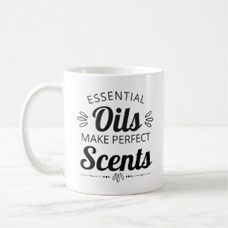 Mug Les Huiles Essentielles Font Des Parfums Parfaits