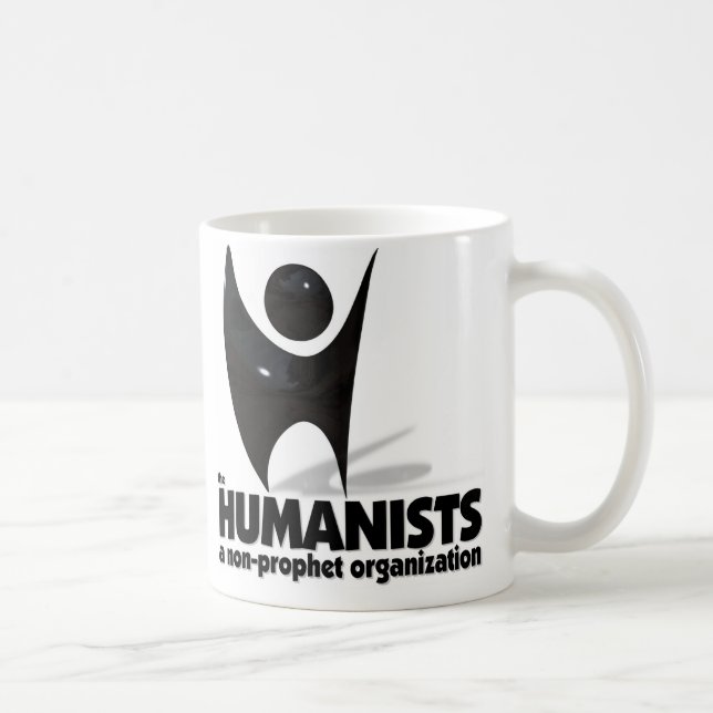 Mug Les humanistes (Droite)