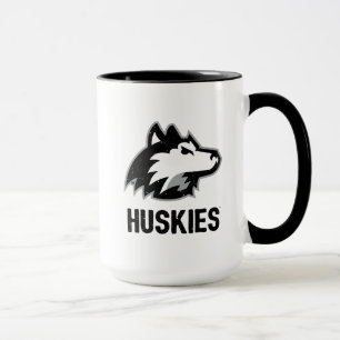 Mug Les Huskies de NIU en détresse