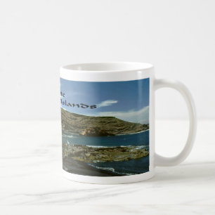 Mug Les Îles Canaries de Lanzarote