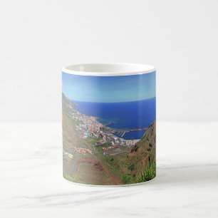 Mug Les Îles Canaries Espagne de Palma de La de Santa