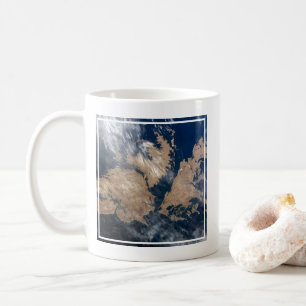 Mug Les îles Falkland (îles Malvinas).