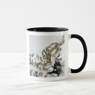 Mug Les îles Reine-Élisabeth 2