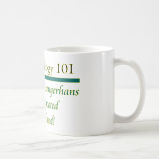 Mug Les îlots de Langerhans