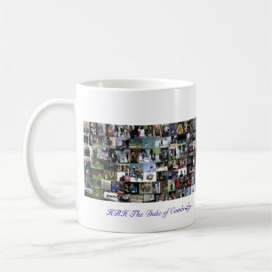 Mug Les images de la collection William
