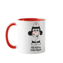 Les infirmières ONT LU des signes vitaux