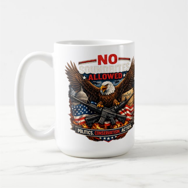 Mug Les Informés (Gauche)
