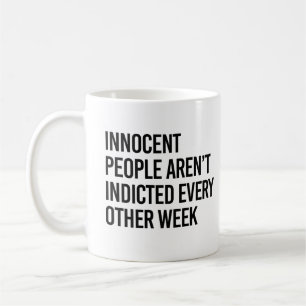 Mug Les innocents ne sont pas inculpés tous les deux j