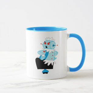 Mug Les Jestons   Rosie le robot
